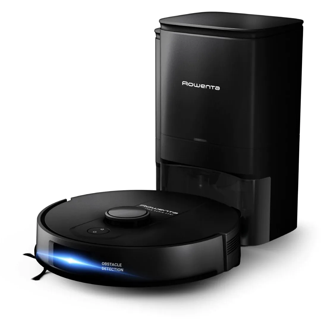 Робот-пилосос Rowenta X-PLORER Serie 135+ Standart RR91D5WH