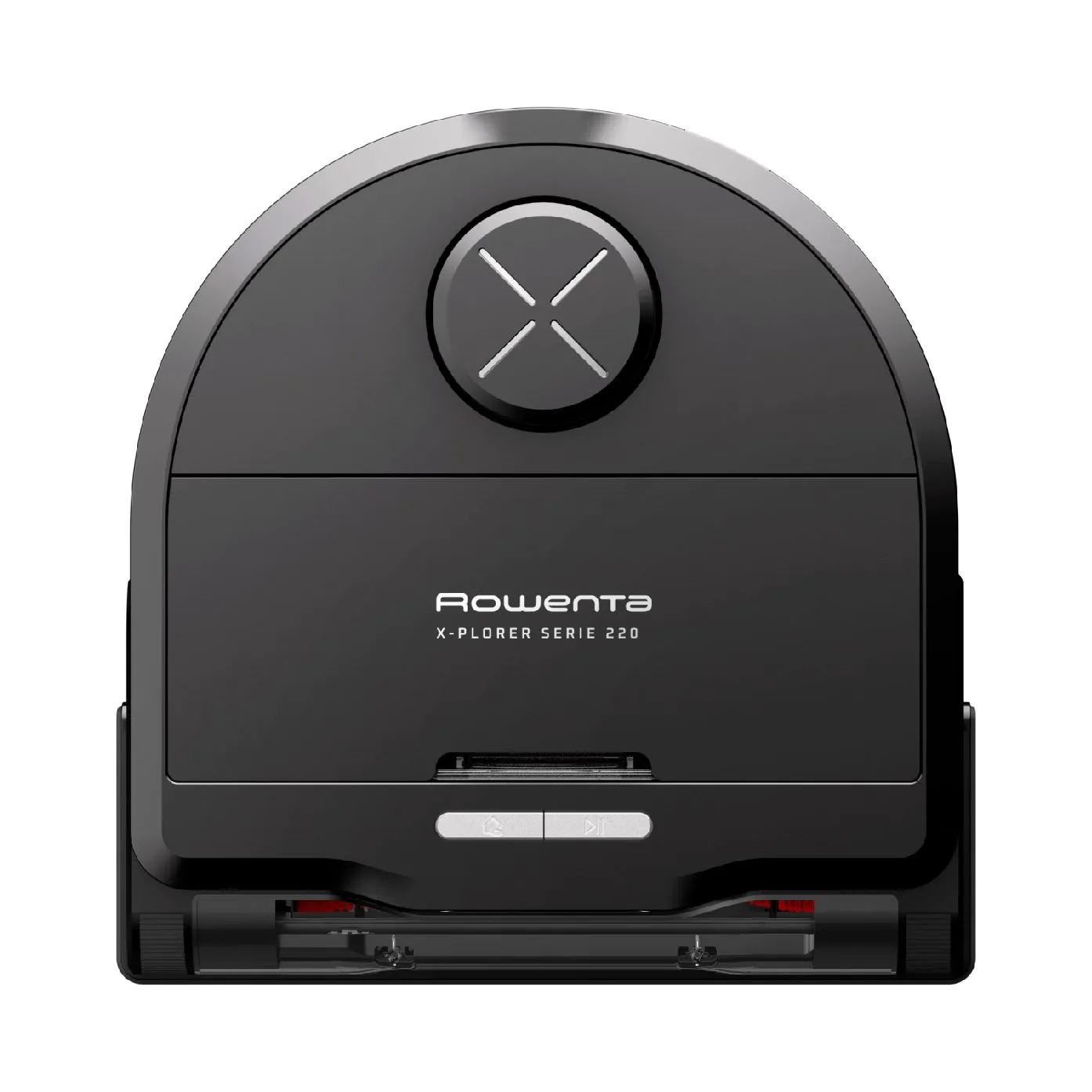 Робот-пилосос Rowenta X-PLORER Serie 220 Animal & Allergy Model RR9475WH