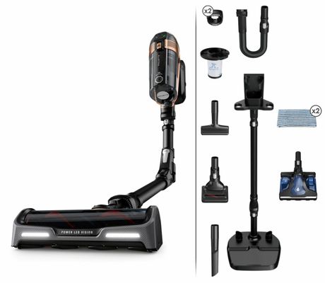 Акумуляторний пилосос Rowenta X-Force Flex 15.60 RH99G1WO