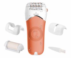 Епілятор Rowenta Aquasoft Wet & Dry EP4920F0 Епілятор Rowenta Aquasoft Wet & Dry EP4920F0