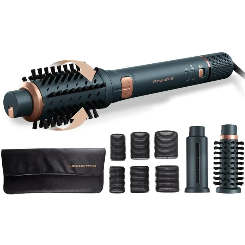 Фен-щітка Rowenta Air Rotate (3 в 1) UB9920E0