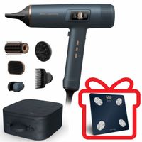 Фен Rowenta Maestria HY9430E0 з розумною технологією FOR YOU серії Ultimate Experience Фен Rowenta Maestria HY9430E0 з розумною технологією FOR YOU серії Ultimate Experience