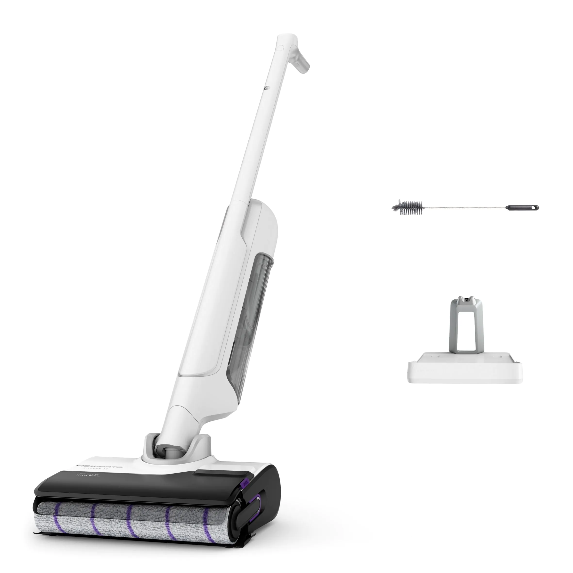 Миючий акумуляторний пилосос для твердої підлоги Rowenta X-CLEAN 10 GZ7035WO