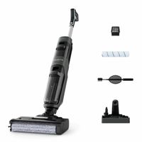 Миючий акумуляторний пилосос для твердої підлоги Rowenta X-CLEAN 4 GZ5037WO Миючий акумуляторний пилосос для твердої підлоги Rowenta X-CLEAN 4 GZ5037WO