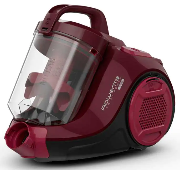 Пилосос безмішковий Rowenta Swift Power Cyclonic RO2933EA