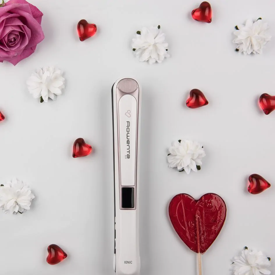 Випрямляч для волосся Rowenta Premium Care SF7460F0