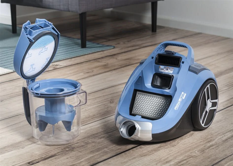 Пилосос безмішковий Rowenta Compact Power XXL RO4871EA