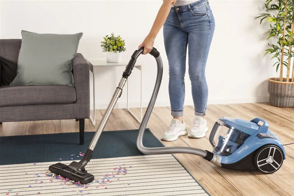 Пилосос безмішковий Rowenta Compact Power XXL RO4871EA