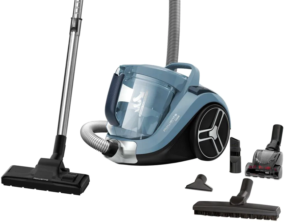 Пилосос безмішковий Rowenta Compact Power XXL RO4871EA