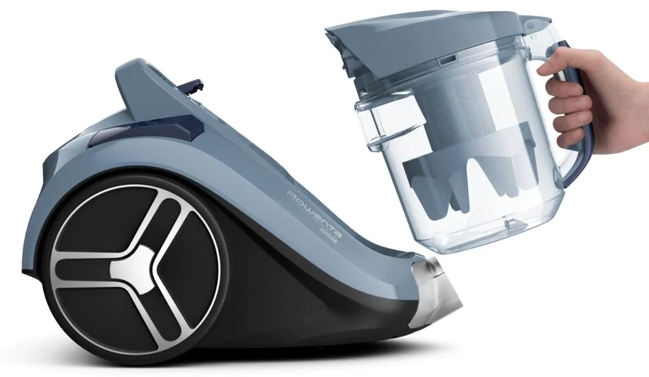 Пилосос безмішковий Rowenta Compact Power XXL RO4871EA