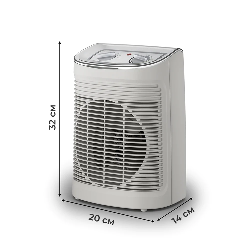 Обігрівач Rowenta Instant Comfort Aqua SO6510F2
