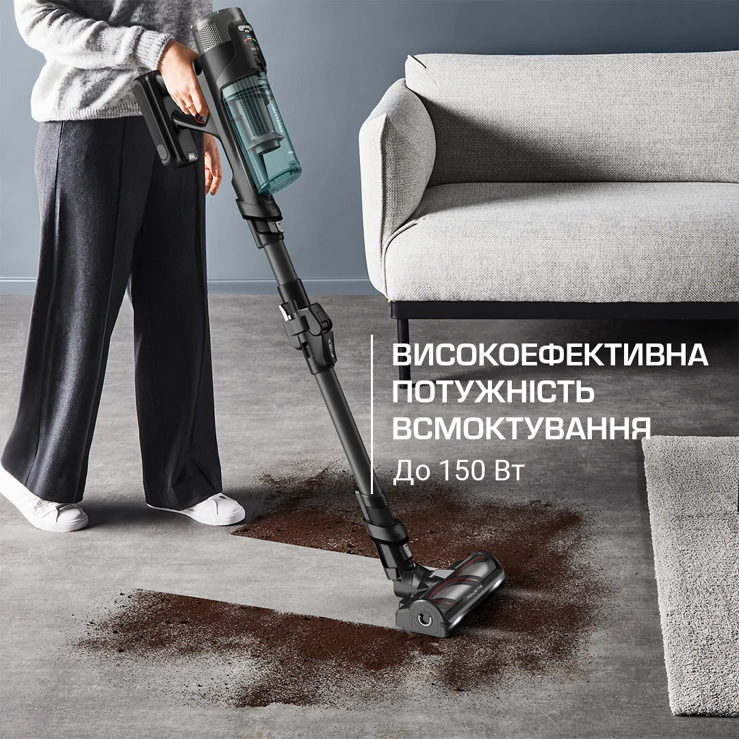 Акумуляторний пилосос Rowenta X-Force Flex 12.60 NEO Auto Surface RH9L42WO