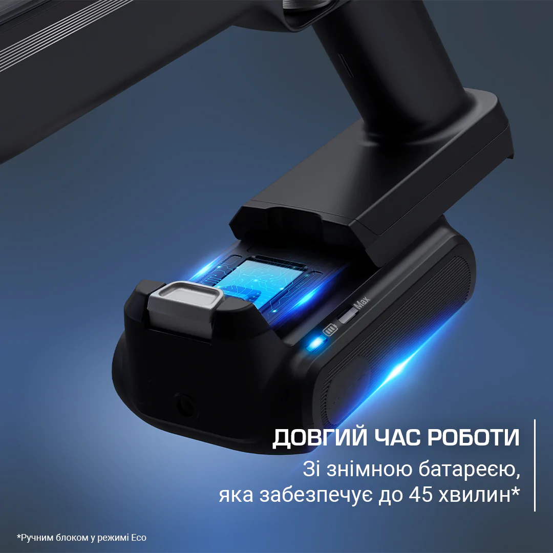 Акумуляторний пилосос Rowenta X-PERT 7.60 Allergy RH6A31WO