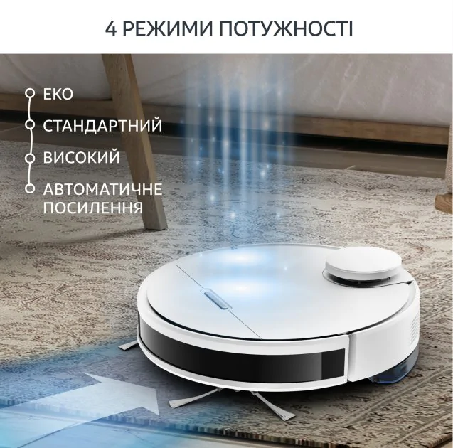 Робот-пилосос Rowenta X-Plorer Serie 95 RR7987WH