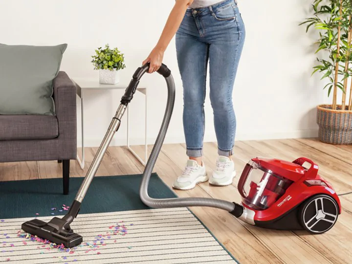 Пилосос безмішковий Rowenta Compact Power XXL RO4853EA