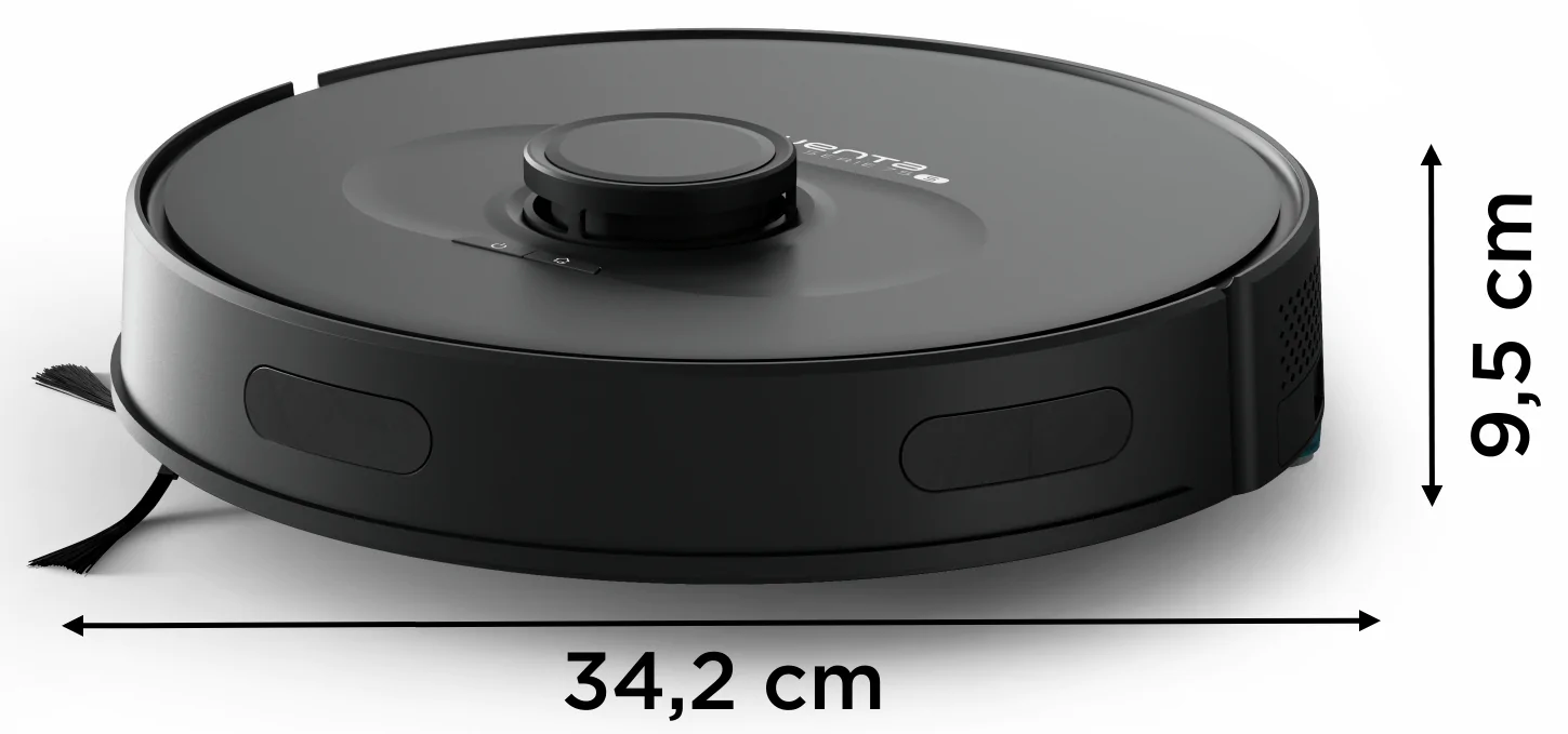 Робот-пилосос Rowenta X-PLORER Serie 75 S RR8575WH