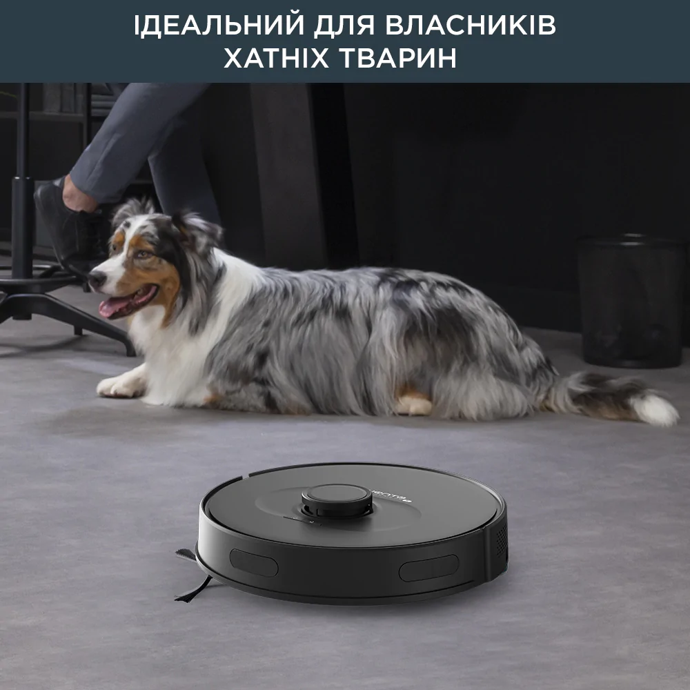 Робот-пилосос Rowenta X-PLORER Serie 75 S RR8575WH