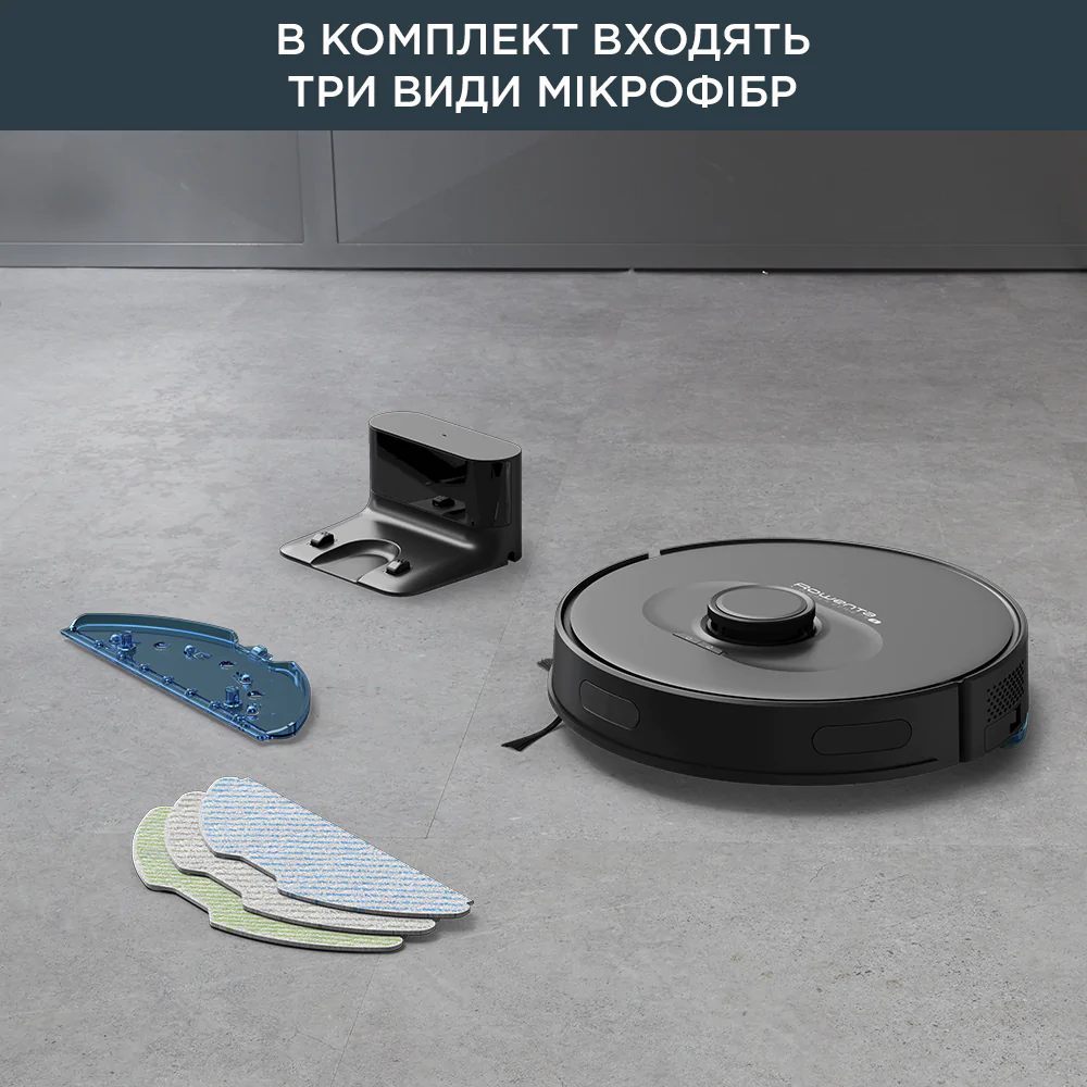 Робот-пилосос Rowenta X-PLORER Serie 75 S RR8575WH