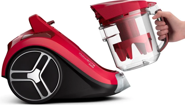 Пилосос безмішковий Rowenta Compact Power XXL RO4853EA