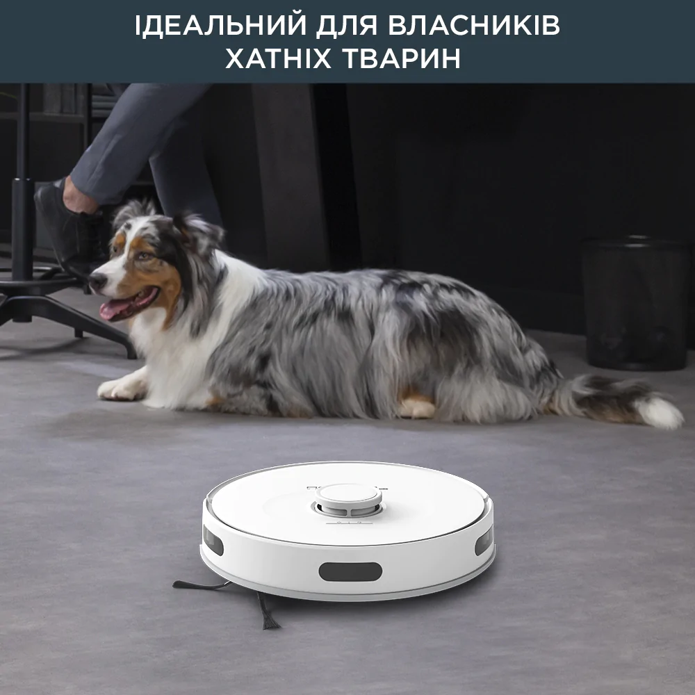 Робот-пилосос Rowenta X-PLORER Serie 75 S+ RR8587WH