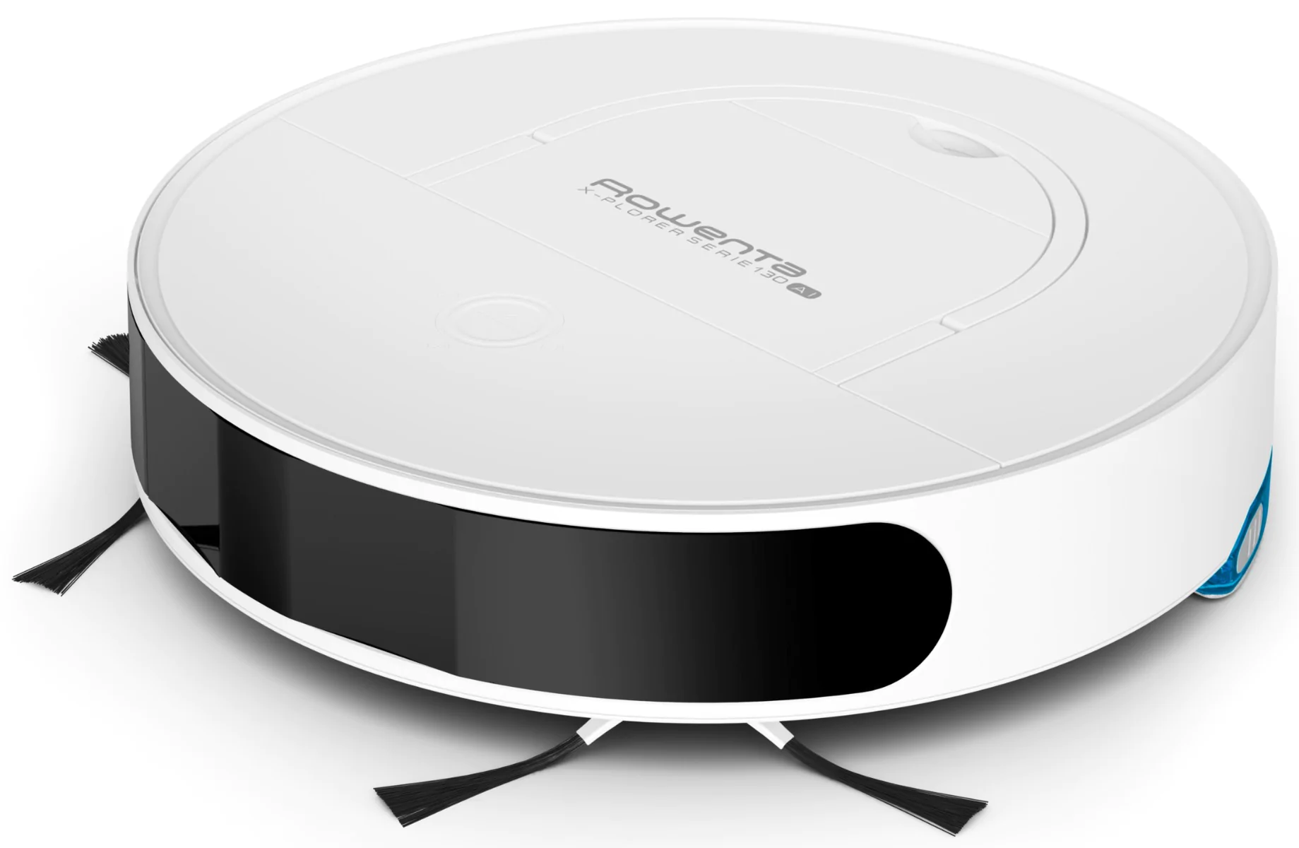 Робот-пилосос Rowenta X-PLORER S130AI Standard White RR9067WH