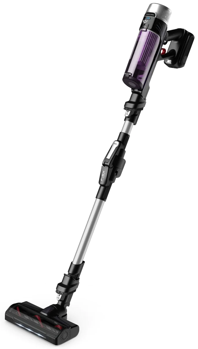 Акумуляторний пилосос Rowenta X-Force 9.60 Allergy RH2037WO