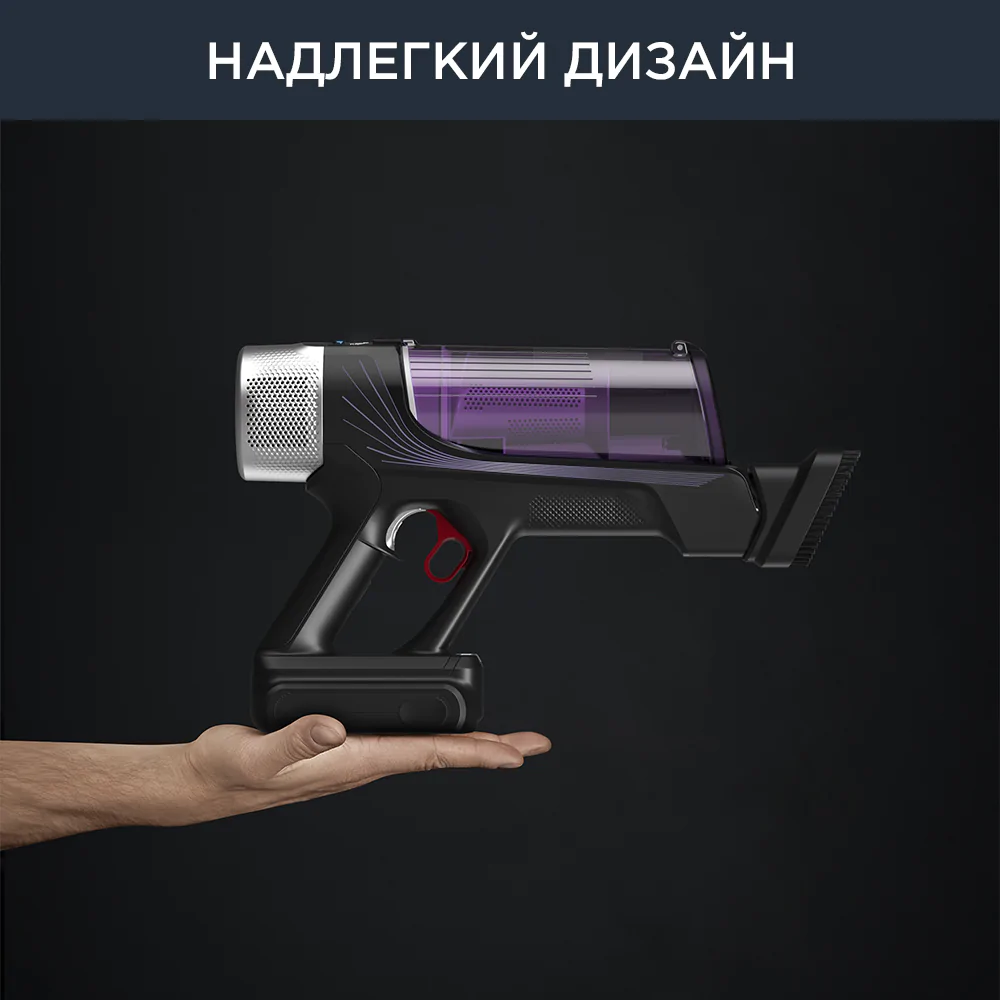 Акумуляторний пилосос Rowenta X-Force 9.60 Allergy RH2037WO