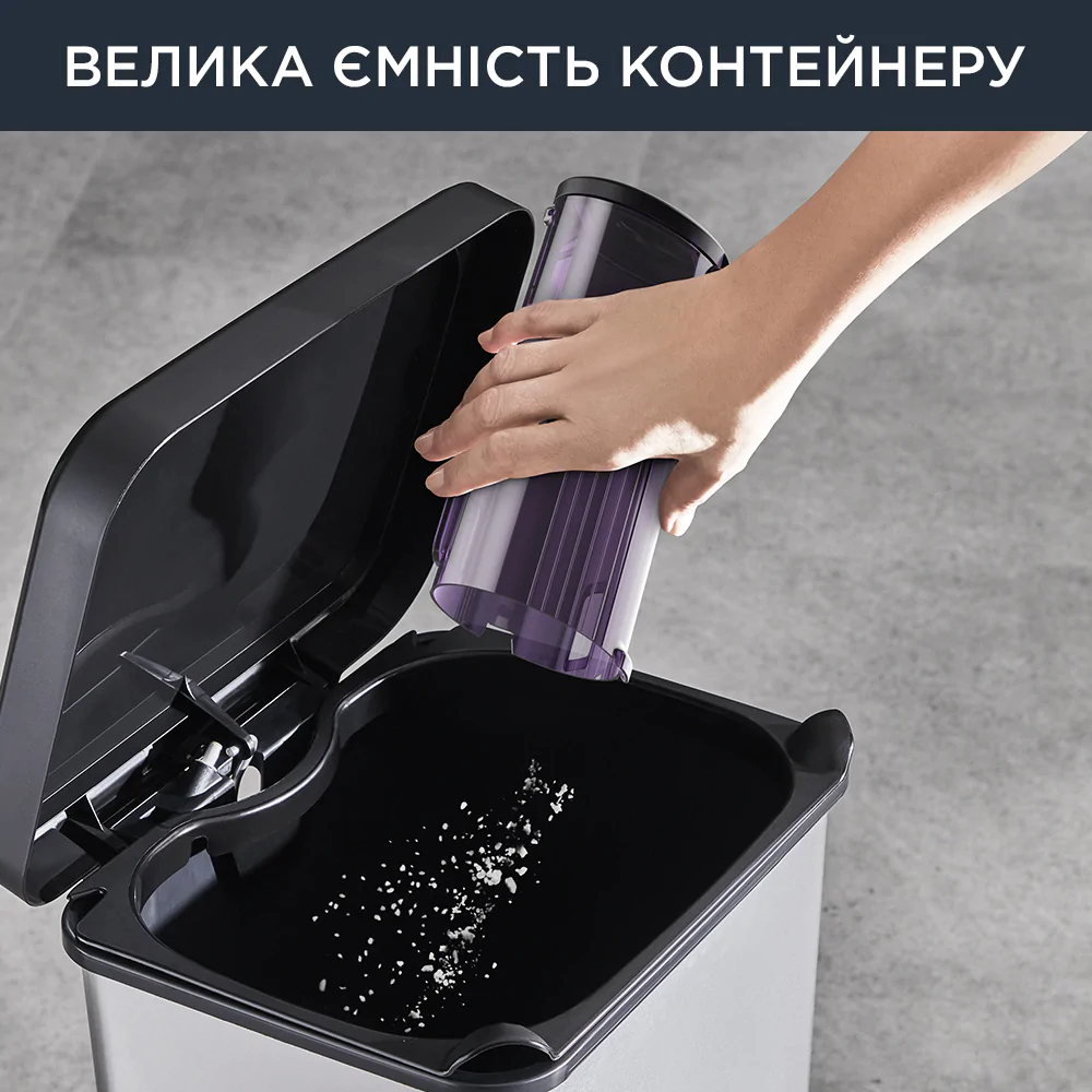 Акумуляторний пилосос Rowenta X-Force 9.60 Allergy RH2037WO