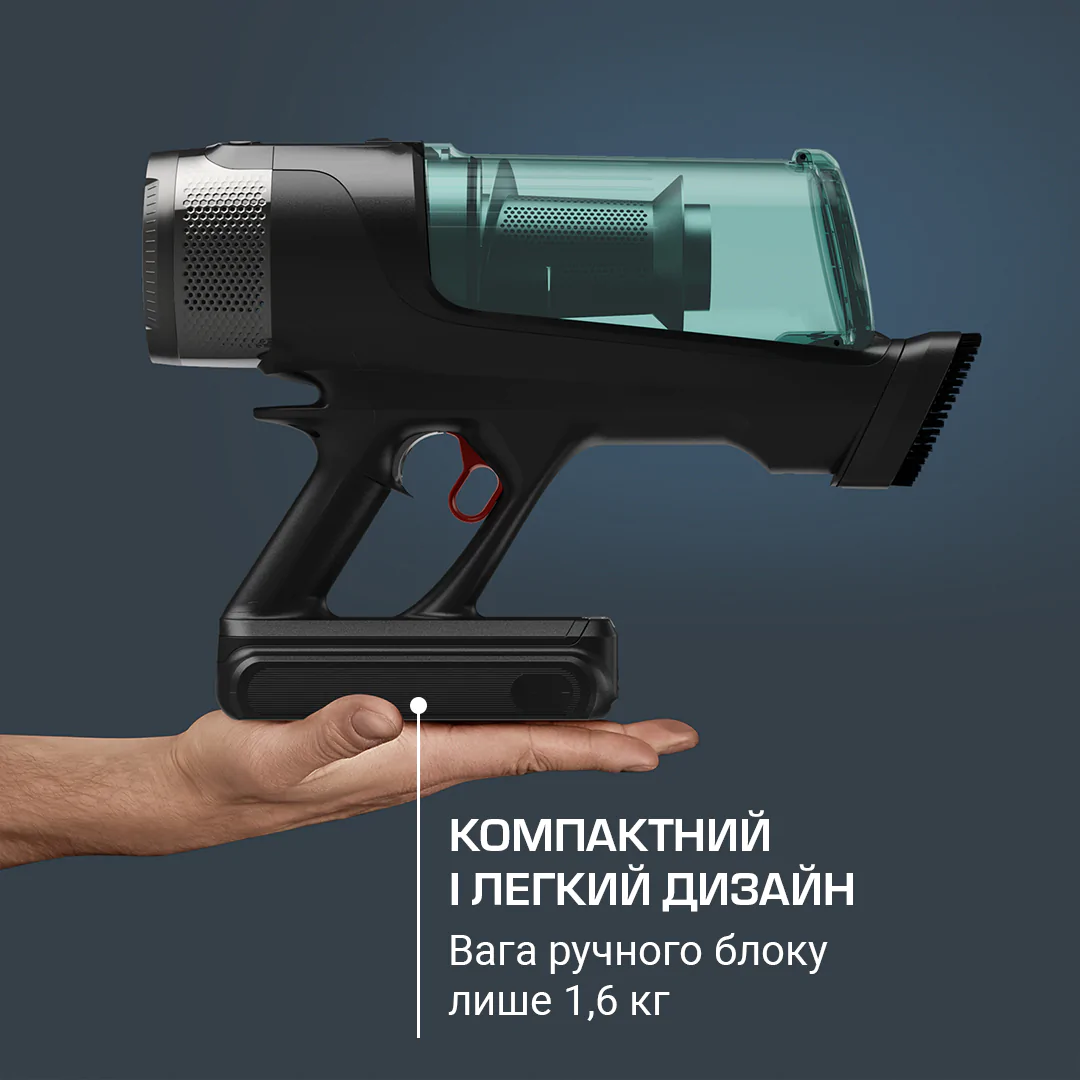 Акумуляторний пилосос Rowenta X-Force Flex 12.60 NEO Auto Surface RH9L42WO