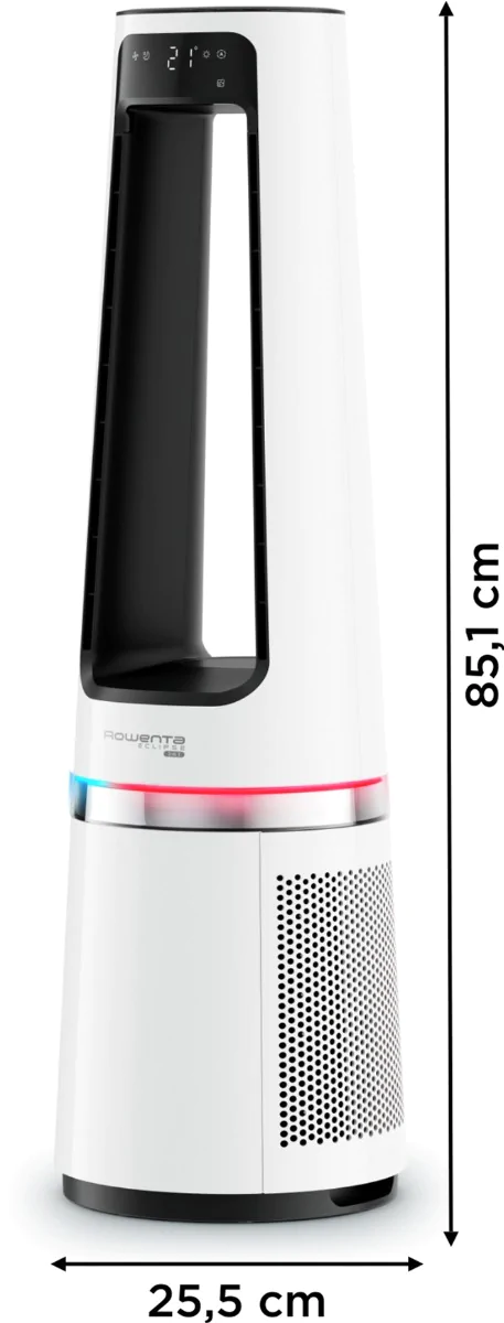 Очищувач повітря Rowenta Eclipse 3 в 1 QU5060F0