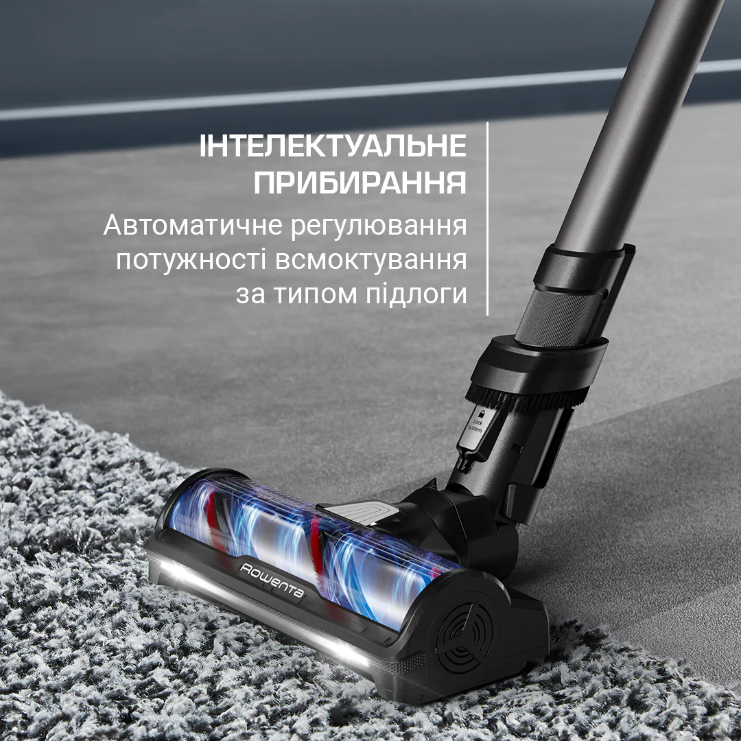 Акумуляторний пилосос Rowenta X-Force Flex 12.60 NEO Auto Surface RH9L42WO