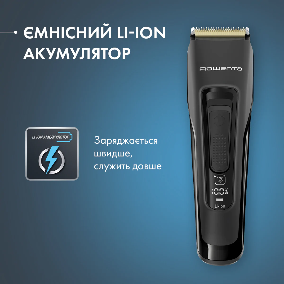 Машинка для стрижки волосся Advancer TN5243F4