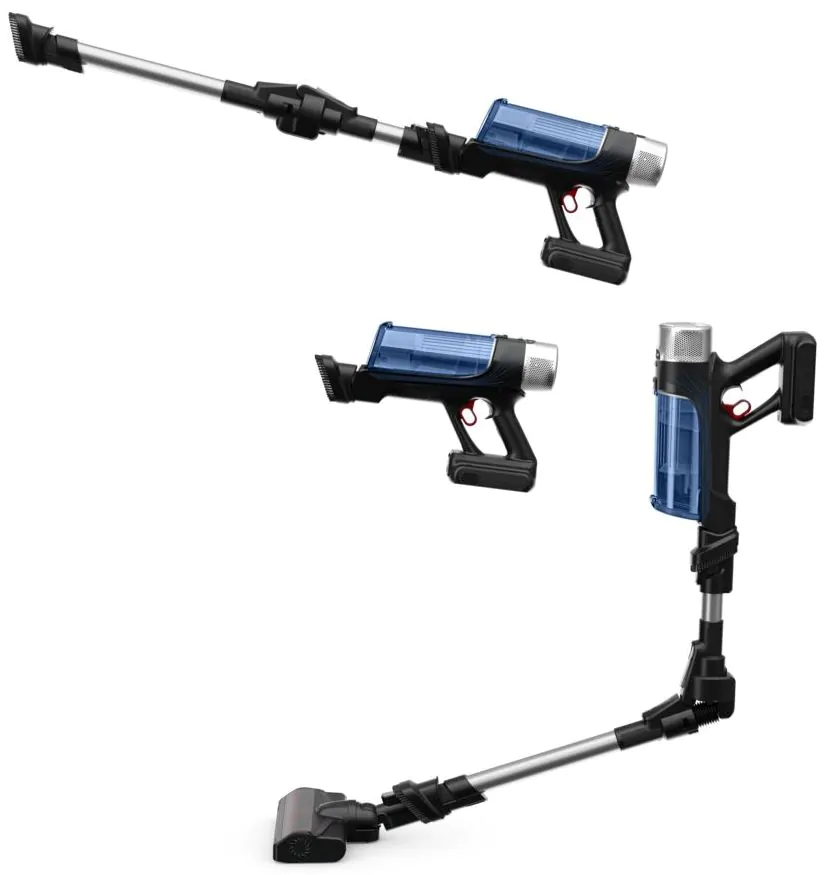 Акумуляторний пилосос Rowenta X-Force 9.60 Aqua Allergy RH20C0WO
