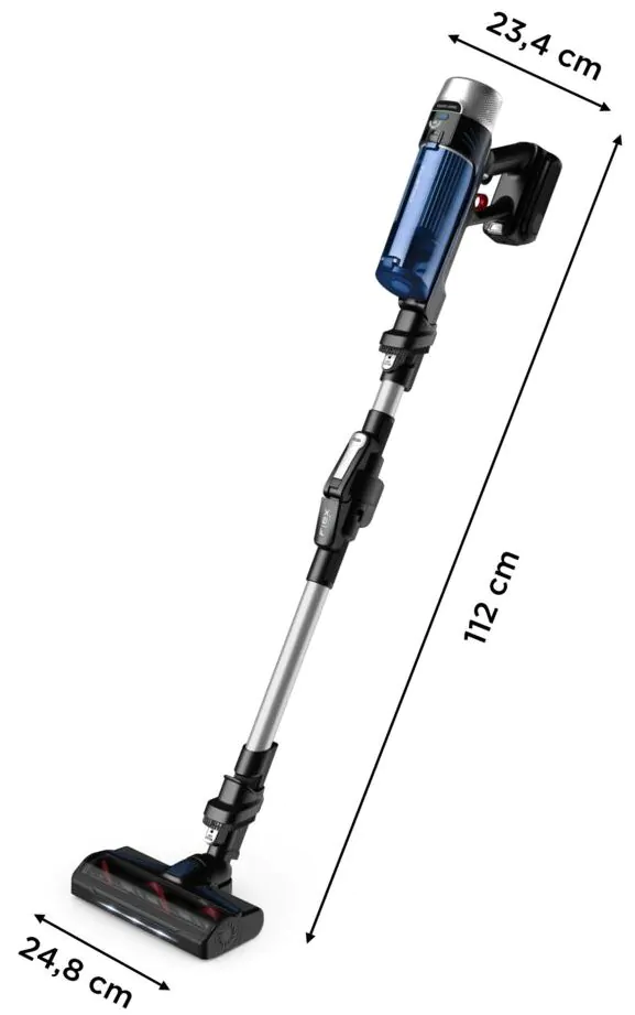 Акумуляторний пилосос Rowenta X-Force 9.60 Aqua Allergy RH20C0WO