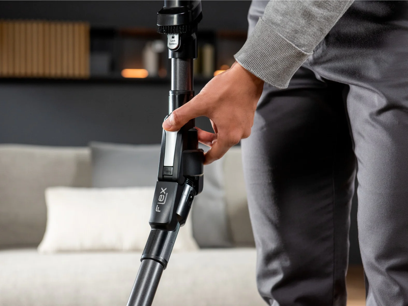 Акумуляторний пилосос Rowenta&nbsp;X-Force Flex 10.80 RH7A35E0