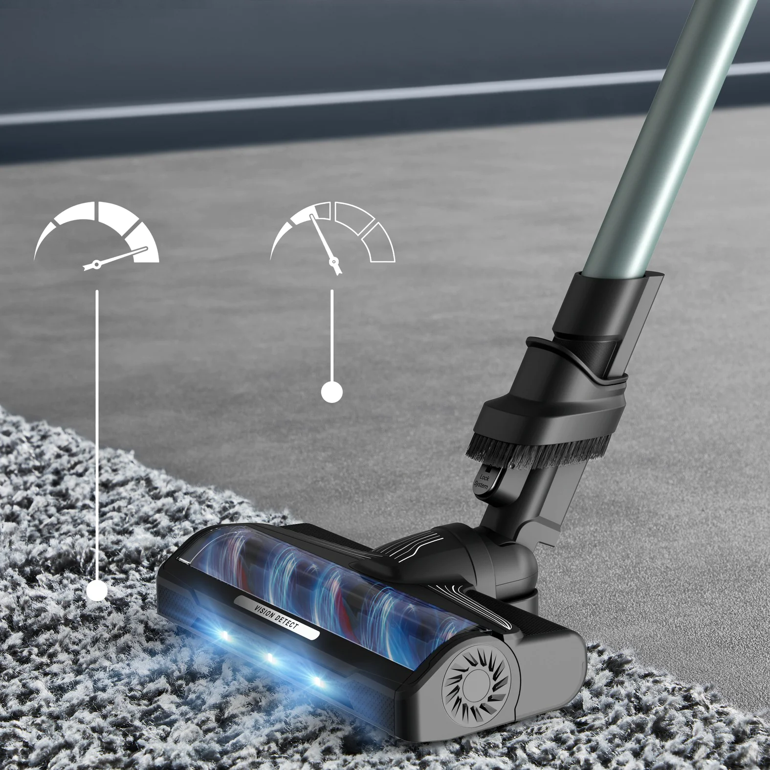 Акумуляторний пилосос Rowenta&nbsp;X-Force Flex 10.80 RH7A35E0