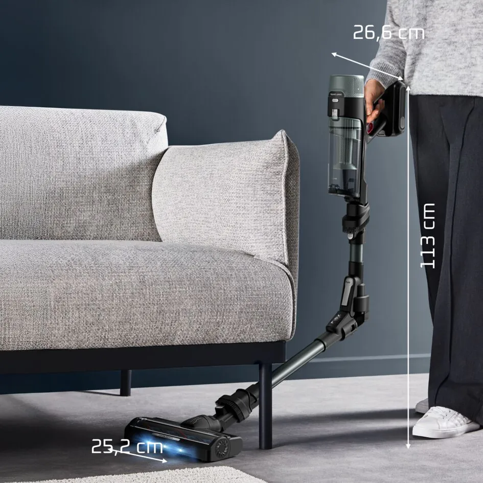 Акумуляторний пилосос Rowenta&nbsp;X-Force Flex 10.80 RH7A35E0