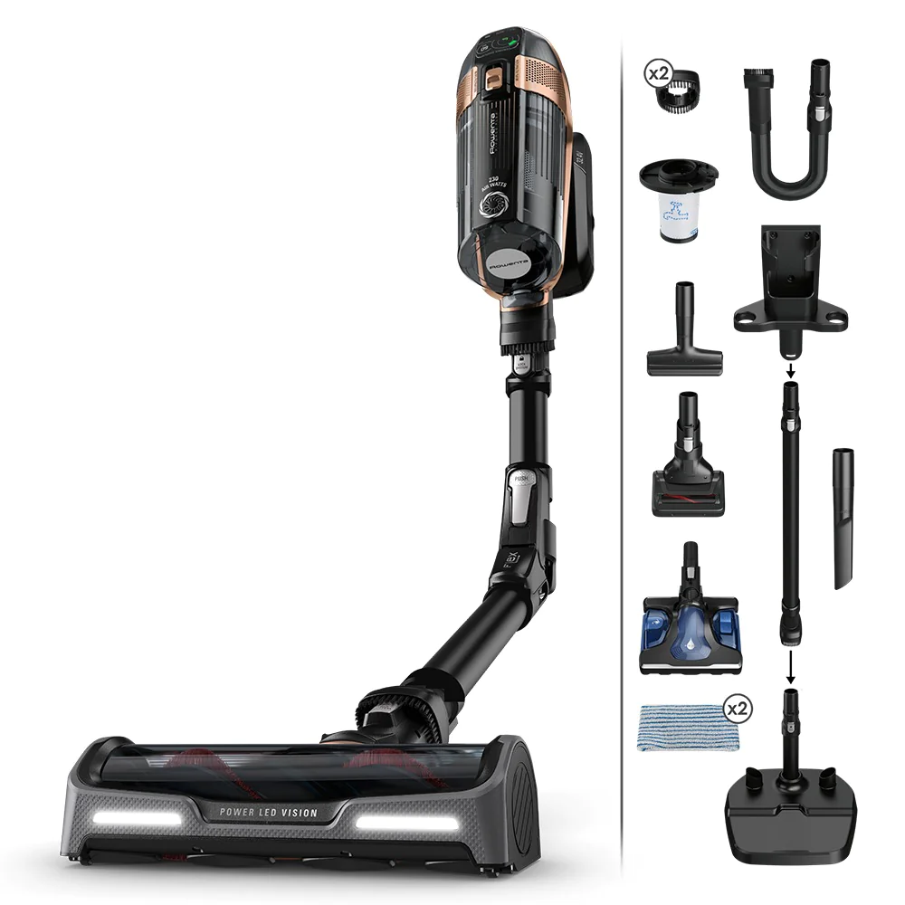 Акумуляторний пилосос Rowenta X-Force Flex 15.60 RH99G1WO