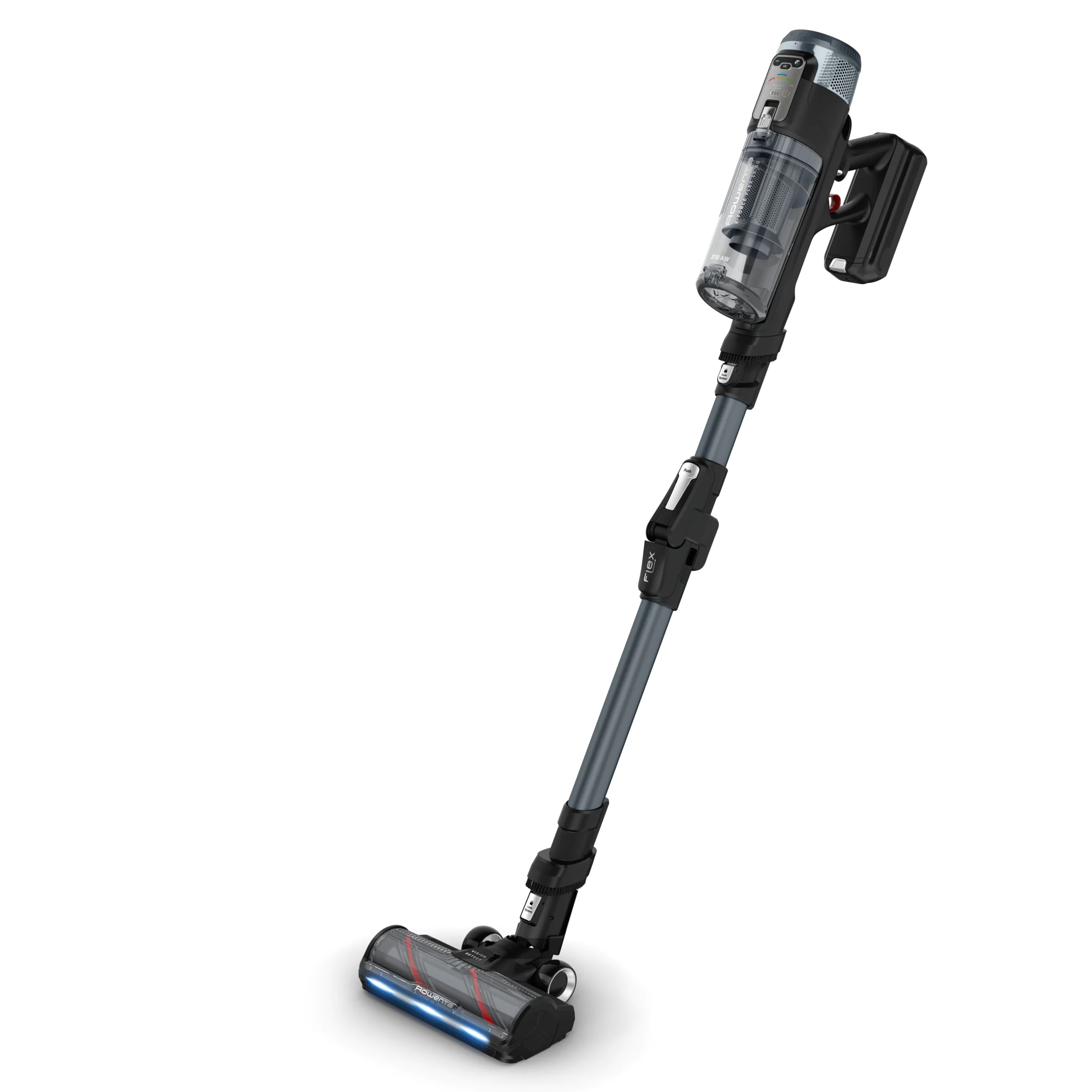 Акумуляторний пилосос Rowenta X-Force Flex 16.60 Animal RH9C71E0