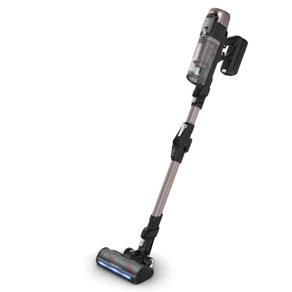 Акумуляторний пилосос Rowenta X-Force Flex 16.60  Aqua Animal RH9CD9E0
