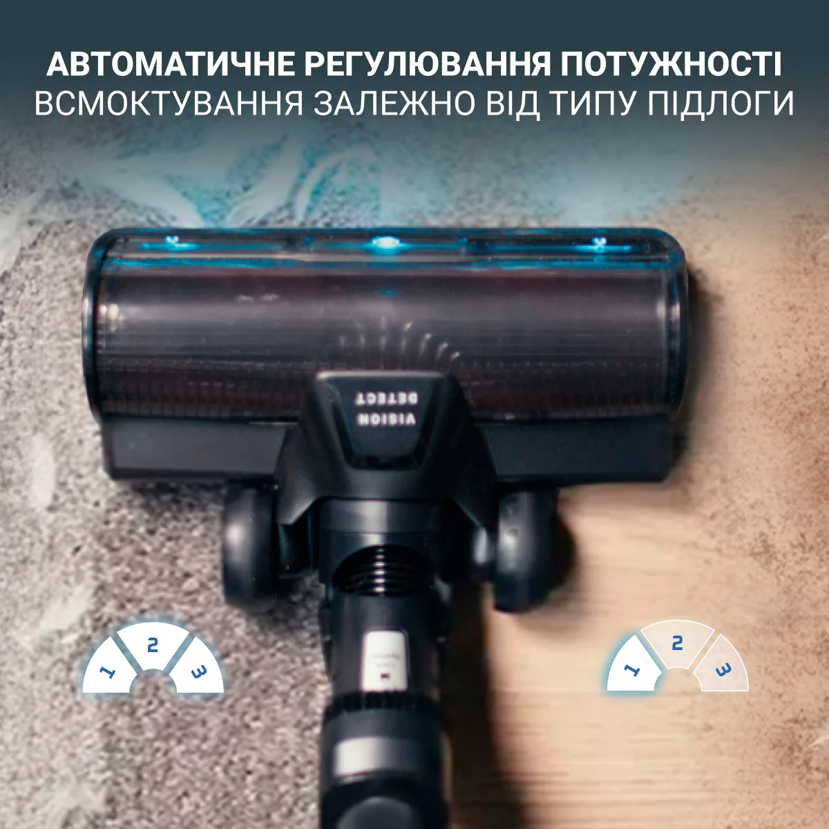 Акумуляторний пилосос Rowenta X-Force Flex 16.60  Aqua Animal RH9CD9E0