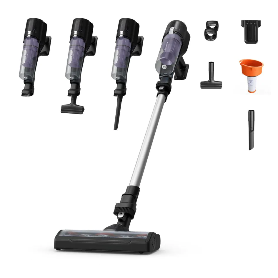 Акумуляторний пилосос Rowenta X-PERT 5.80 RH5A31E0