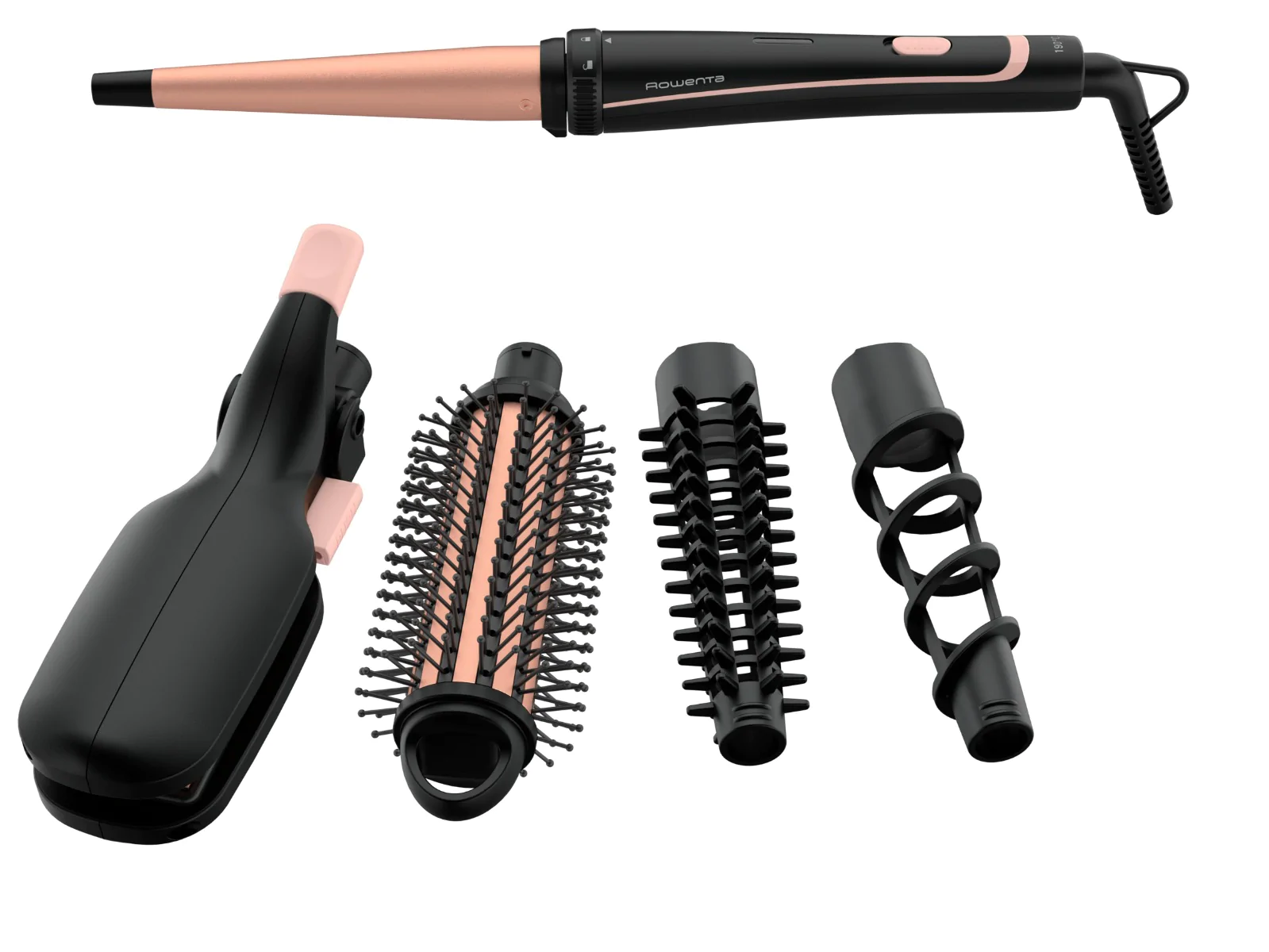 Мультистайлер Rowenta INFINITE LOOKS 14 IN1 CF4231F0