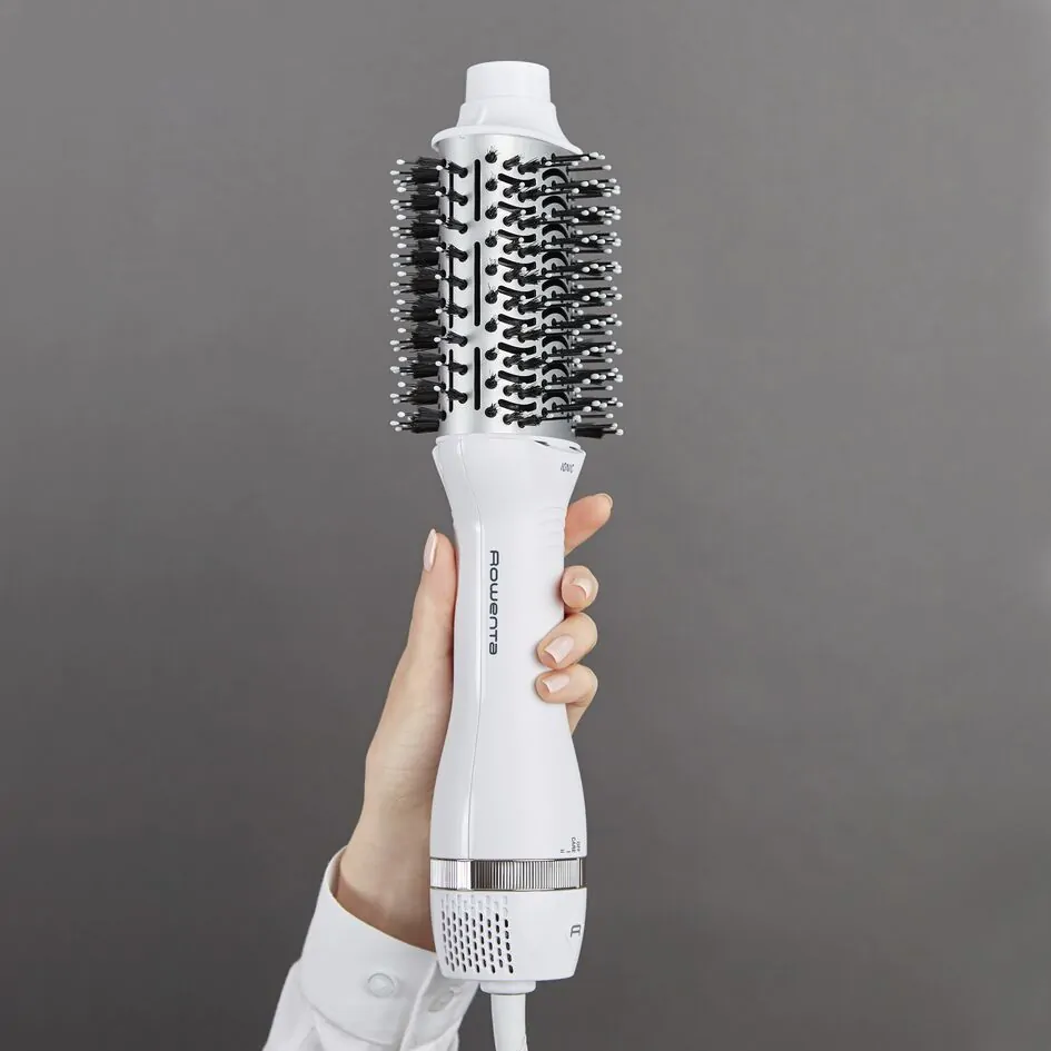 Фен-щітка Rowenta Volumizer Oval Brush CF6130F0