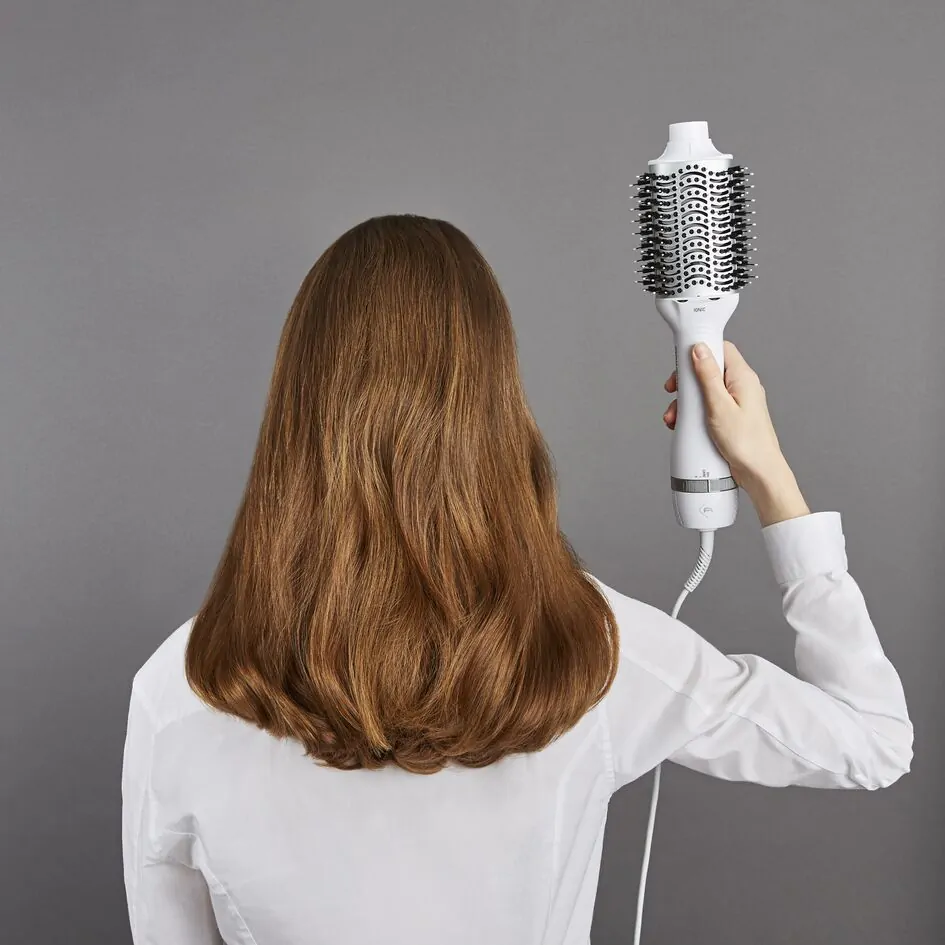 Фен-щітка Rowenta Volumizer Oval Brush CF6130F0