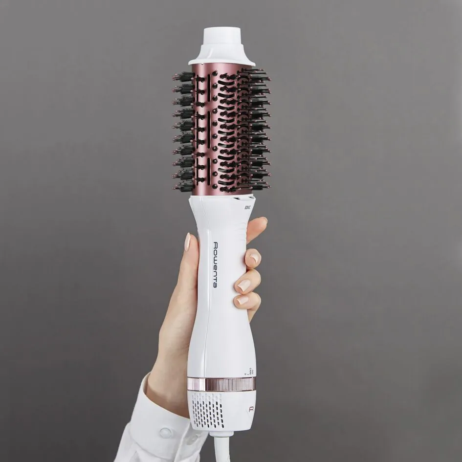 Фен-щітка Rowenta Volumizer Oval Brush CF6135F0