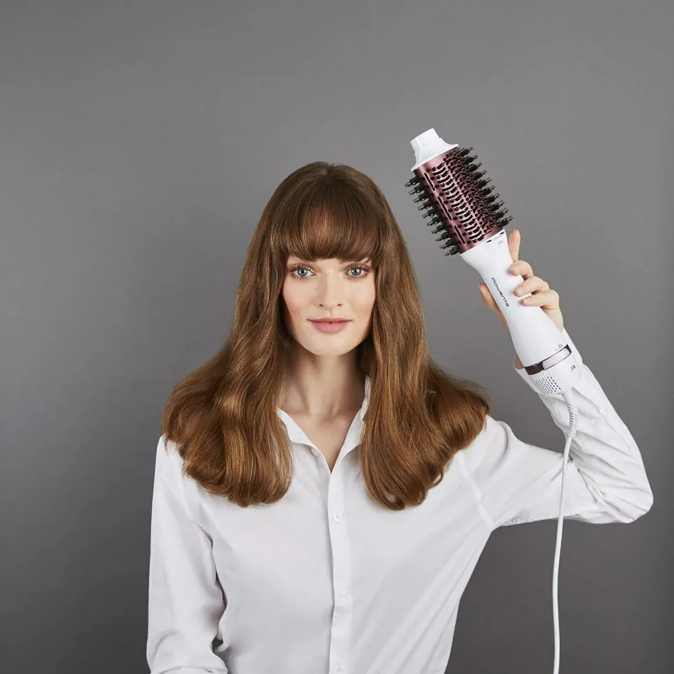 Фен-щітка Rowenta Volumizer Oval Brush CF6135F0