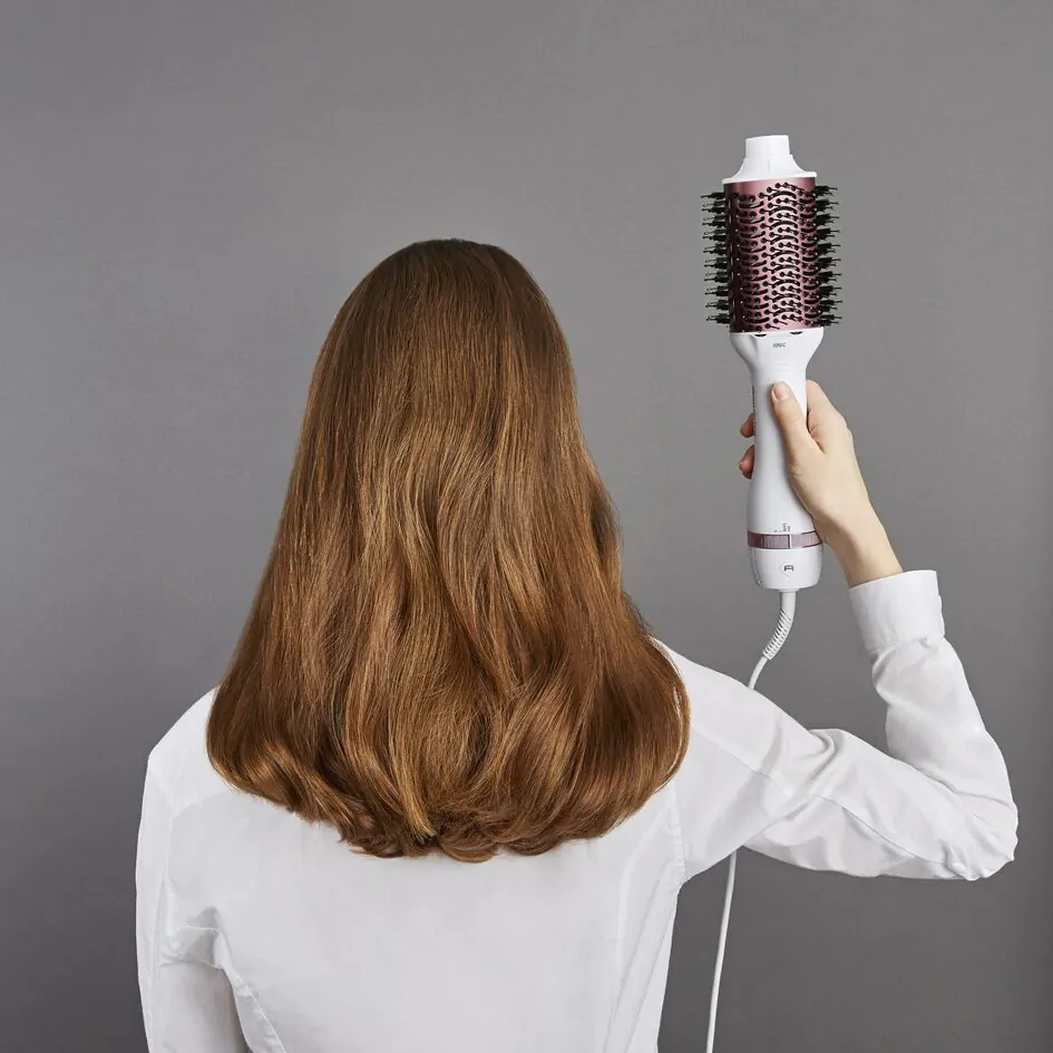 Фен-щітка Rowenta Volumizer Oval Brush CF6135F0