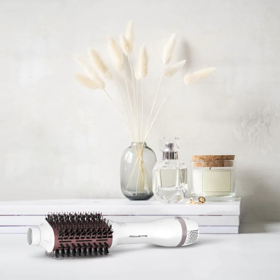 Фен-щітка Rowenta Volumizer Oval Brush CF6135F0