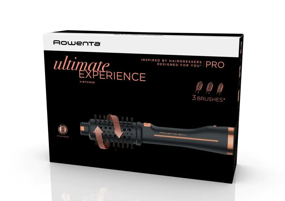 Фен-щітка Rowenta Ultimate Experience CF9620F0
